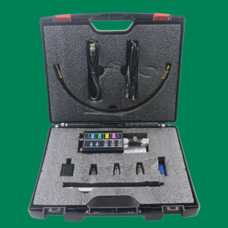 Signal Generator Spectrum Analyzer - JH APT-100 Professional Cylinder Pressure Transmitter