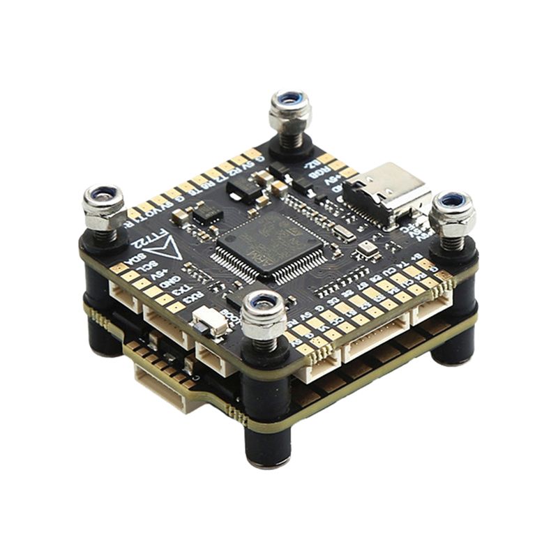 Excellent-F722 Stack F7 Flight - огляд і ціна Fpv Flight Controller F7 Stack 60A