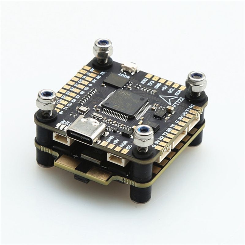 Excellent-F722 Stack F7 Flight - огляд і ціна Fpv Flight Controller F7 Stack 60A