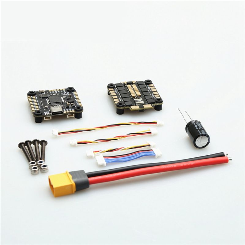 AS96-F722 Stack F7 Flight Cont - огляд і ціна Fpv Flight Controller F7 Stack 60A