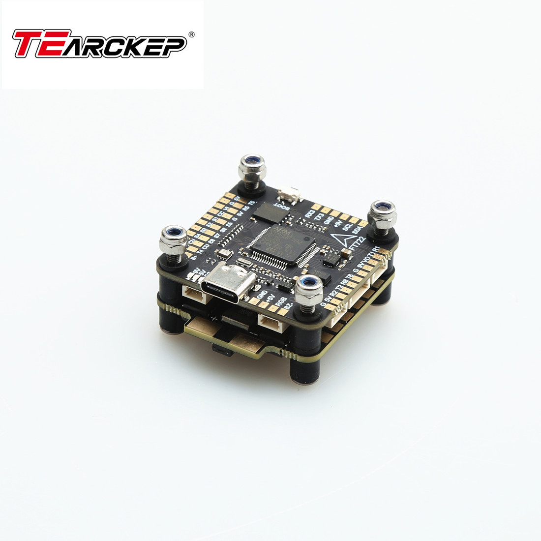 TEARCKEP F722 F7 Flight Contro - огляд і ціна Fpv Flight Controller F7 Stack 60A