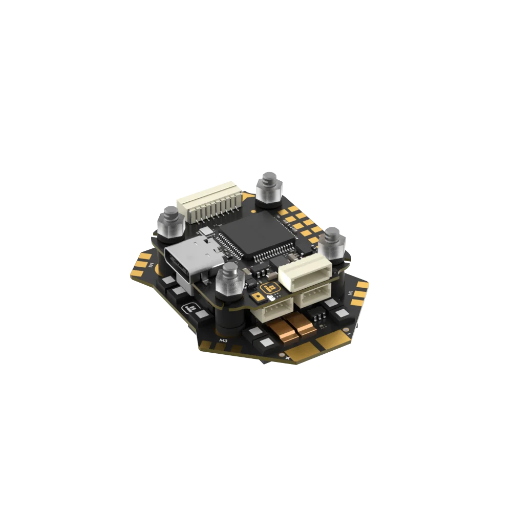 for iFlight Borg Mini F7 Stack - огляд і ціна Fpv Flight Controller F7 Stack 60A