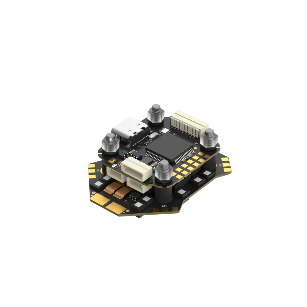 for iFlight Borg Mini F7 Stack - огляд і ціна Fpv Flight Controller F7 Stack 60A