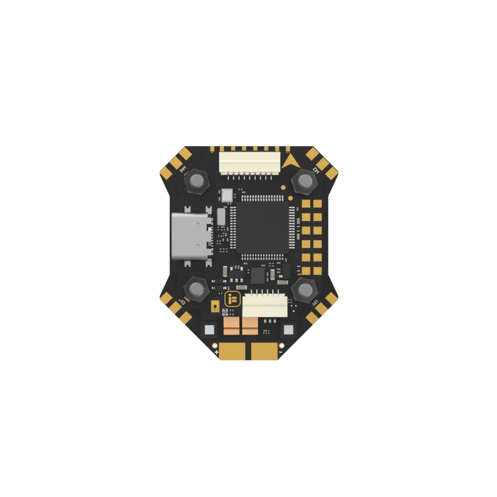 for iFlight Borg Mini F7 Stack - огляд і ціна Fpv Flight Controller F7 Stack 60A
