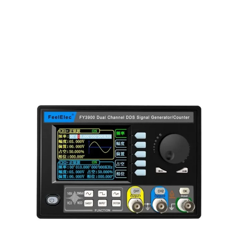 2026 Function Arbitrary Wavefo - огляд і ціна Function Arbitrary Waveform Generator