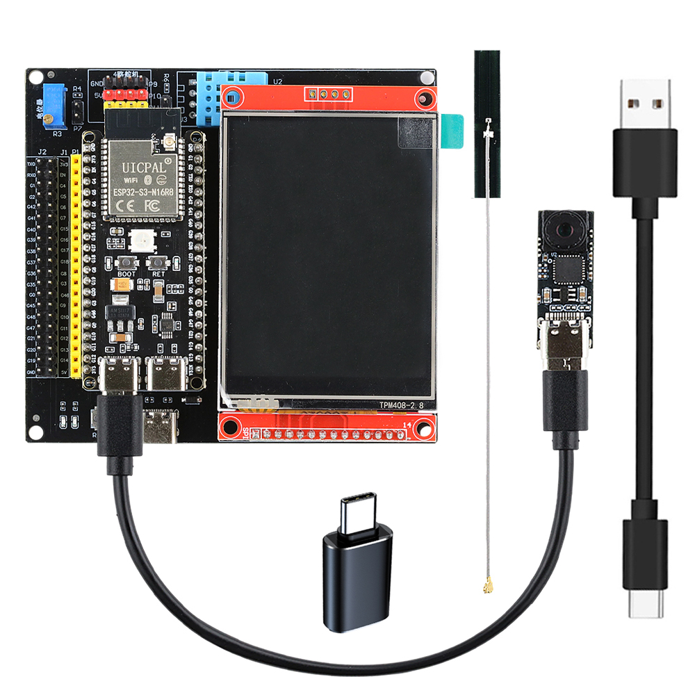 ESP32-S3-DevKitC-1 Development - огляд і ціна Esp32 S3 Development Board Lot