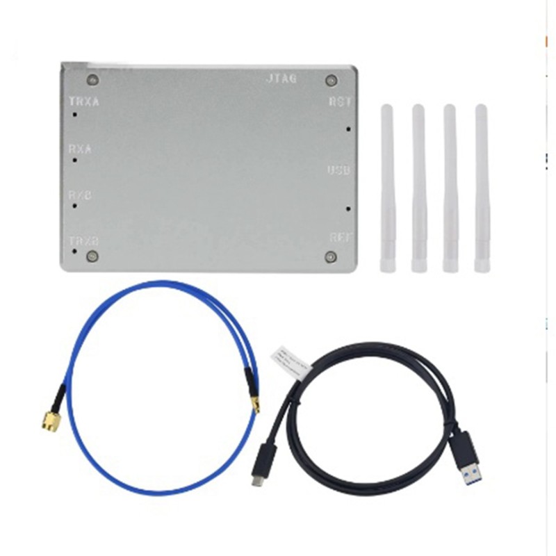 DT19-XC7A100T+ AD9361 B210 Min - огляд і ціна Sdr Software Defined Radio Hackrf