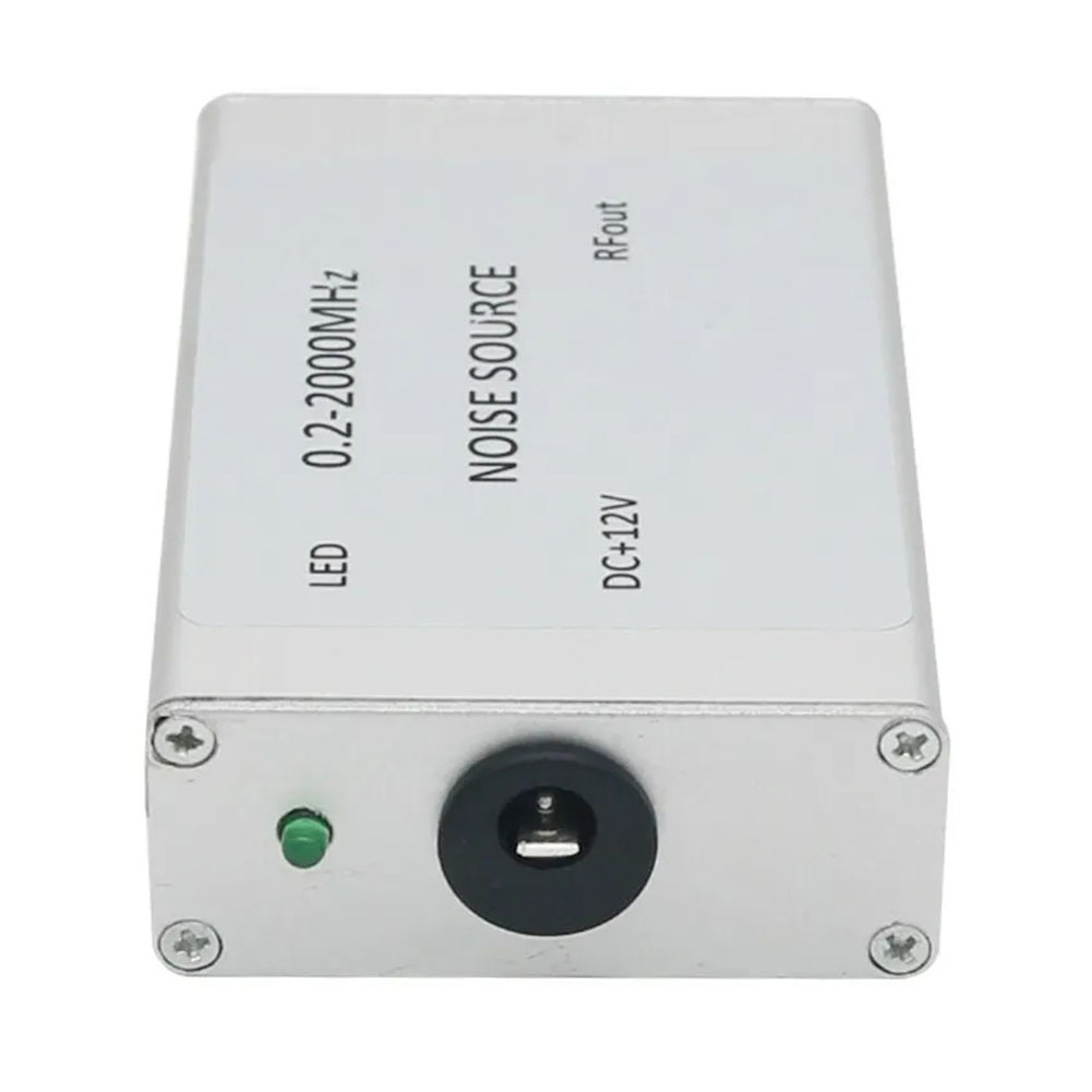 0.2-2000MHz Noise Signal Gener - огляд і ціна Signal Generator Spectrum Analyzer